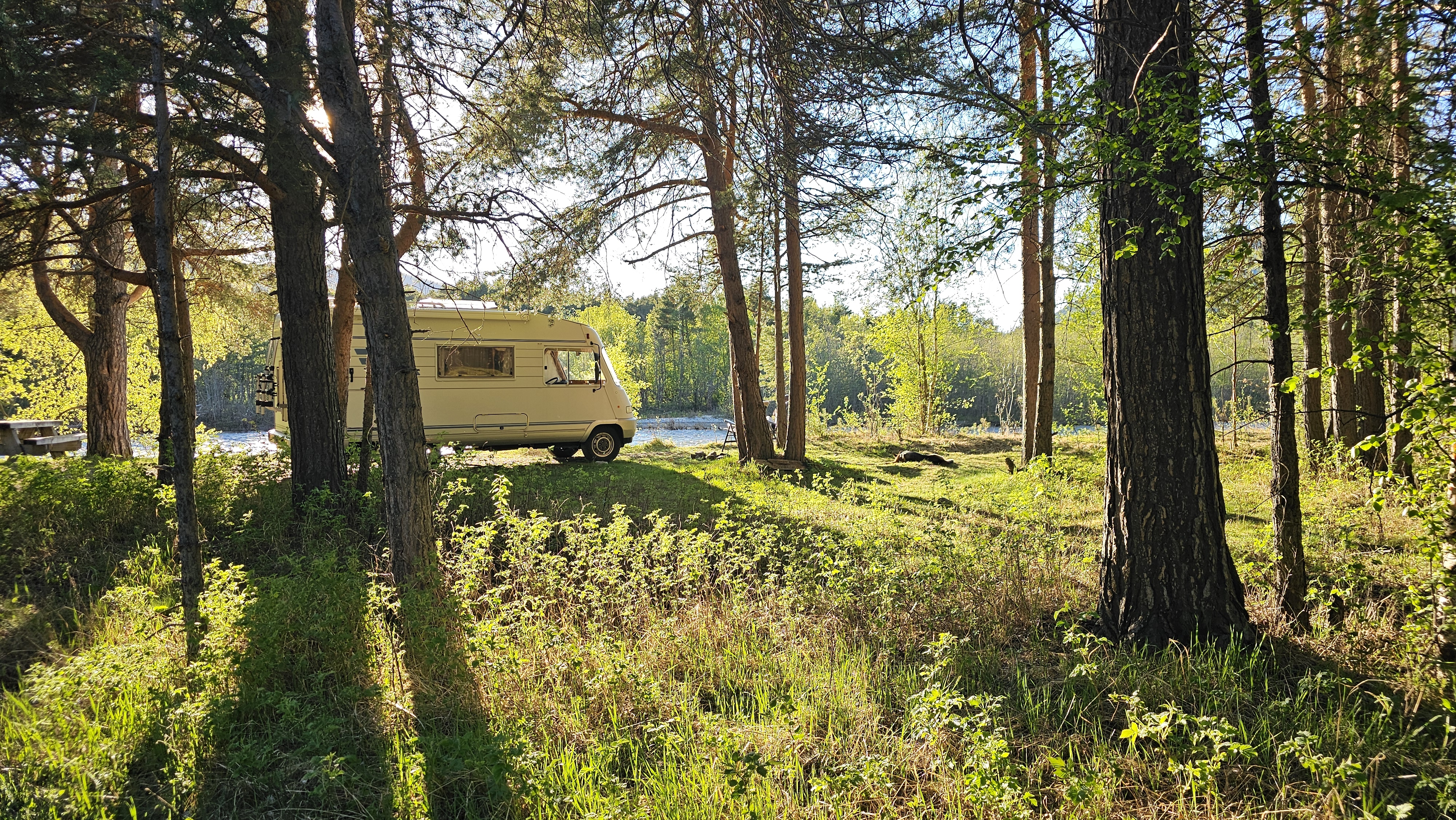 Camper kopen of huren? 